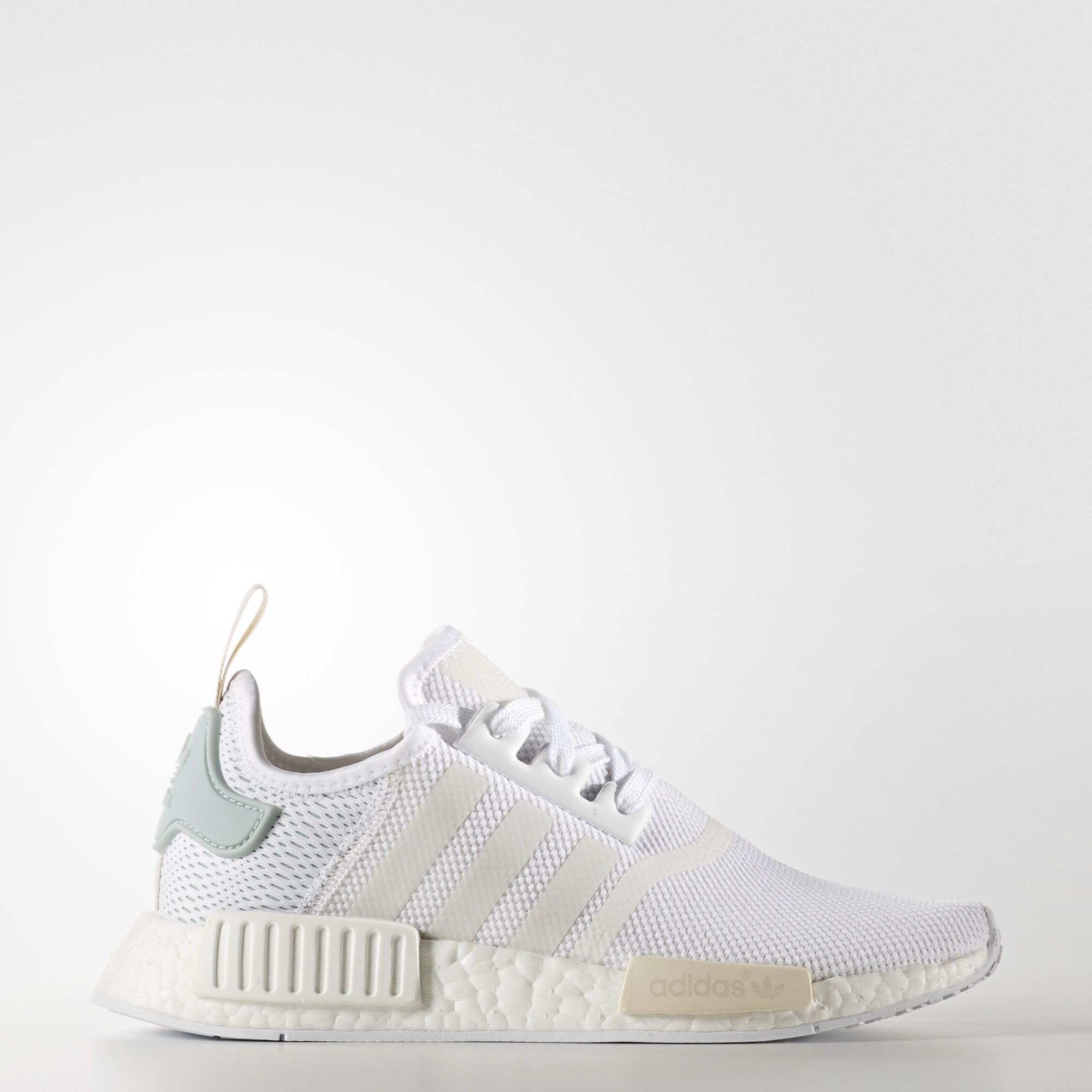 adidas nmd femme blanche